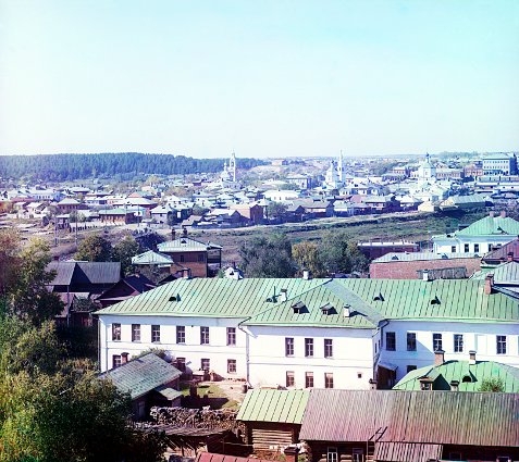 Кинешма