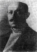 Андрей Дмитриевич Садовский (1880-1927), с октября 1919 г. глава ВПСТР